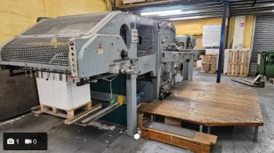 Automatic die cutter